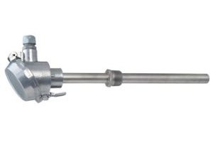 Termopar tipo K - sensor de temperatura até 1600 graus centigrados