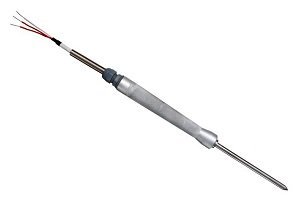 Termopar tipo T - sensor para a indústria alimentícia