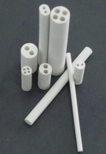 isoladores ceramicos para termopares e PT-100